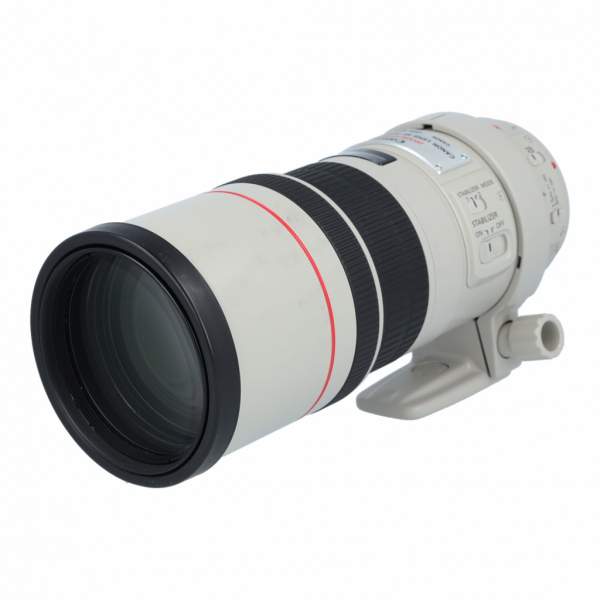 Obiektyw UŻYWANY Canon 300 mm f/4.0 L EF IS USM s.n. 171488