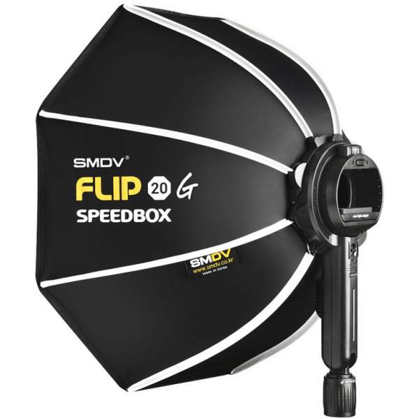 Softbox oktagonalny SMDV Speedbox Flip20 G
