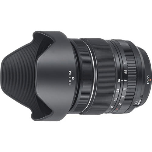 FujiFilm XF 16-80 mm f/4 R OIS WR - Obiektywy do