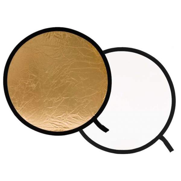 Blenda Lastolite  okrągła składana 50 cm Gold/White 