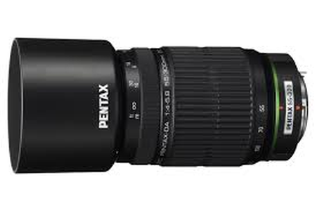Obiektyw Pentax 55-300 mm f/4.0-5.8 DA ED SMC