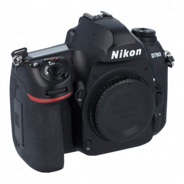 Aparat UŻYWANY Nikon D780 body s.n. 6007847