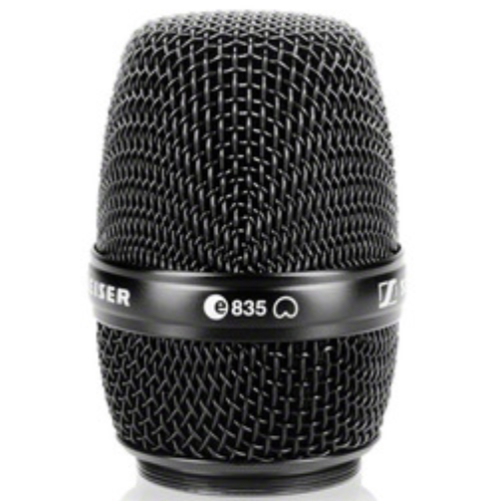Sennheiser MMD 835-1 BK kapsuła mikrofonowa kardioidalna