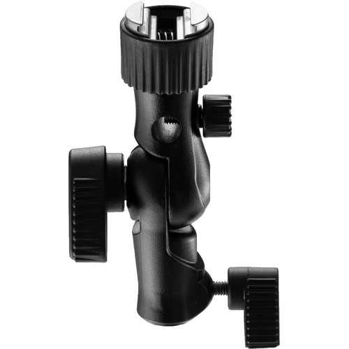 最新人気 Głowica Manfrotto MLH1HS-2 Snap Tilthead do lampy błyskowej DJ機材
