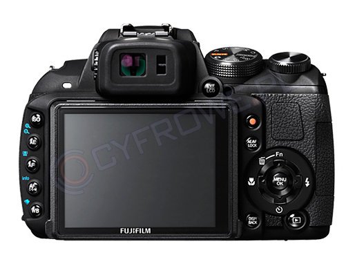FUJIFILM FINEPIX HS25EXR - Aparaty cyfrowe - Foto - Cyfrowe.pl