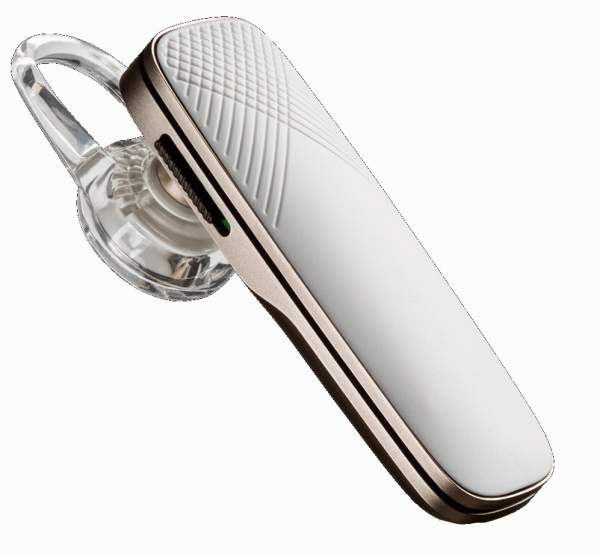 Plantronics Explorer 500 Bluetooth ヘッドセッ A2DP・AVRCP対応の片耳Bluetoothヘッドセット「Plantronics