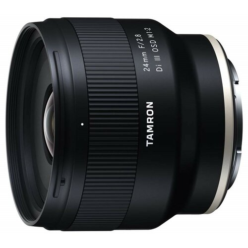 TAMRON 24mm F/2.8 Di III OSD M1：2 新製品レビュー：TAMRON 24mm F/2.8 Di III OSD M1:2 - デジカメ