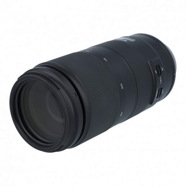 Obiektyw UŻYWANY Tamron 100-400 mm f/4.5-6.3 Di VC USD / Nikon s.n. 17807