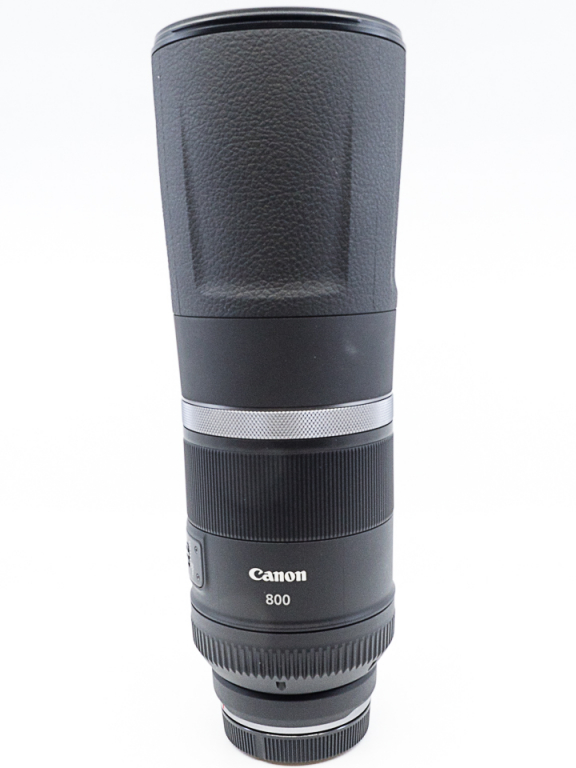 Obiektyw UŻYWANY Canon RF 800 f 11 IS STM s.n. 9312000784
