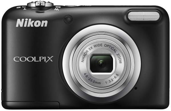 Aparat cyfrowy Nikon COOLPIX A10 czarny