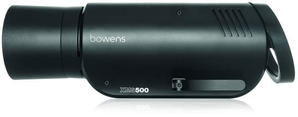 Lampa studyjna Bowens XMS500 500 Ws