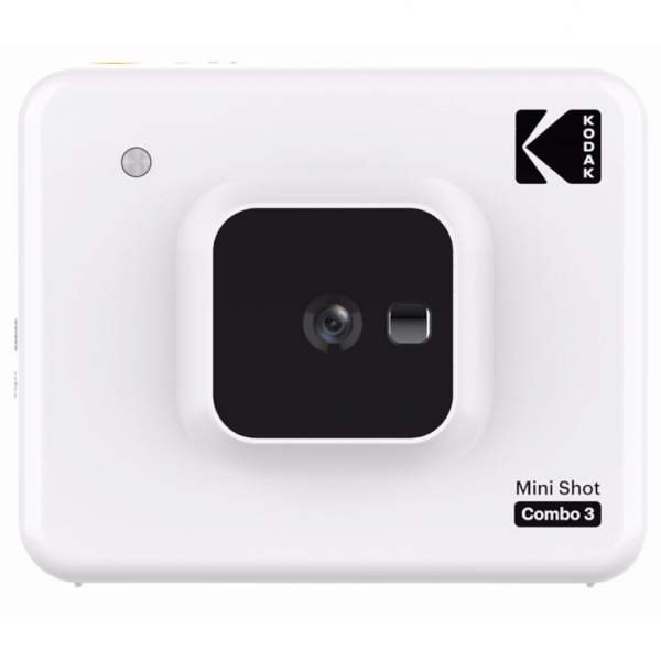 Aparat Kodak Minishot Combo 3 White