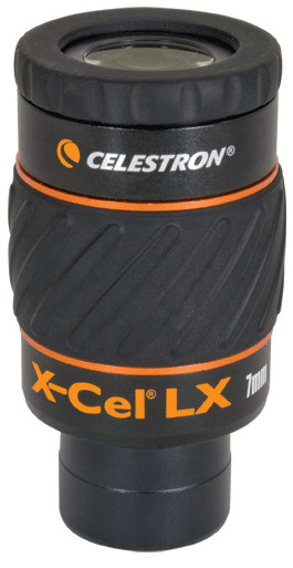 Okular Celestron X-CEL LX 7 mm