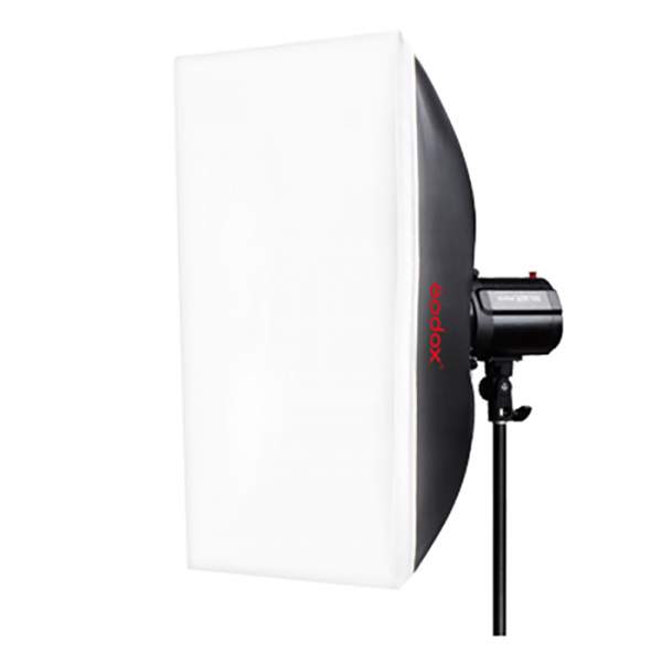 Softbox prostokątny Godox SB-MS 40x60 cm - Uniwersalne mocowanie