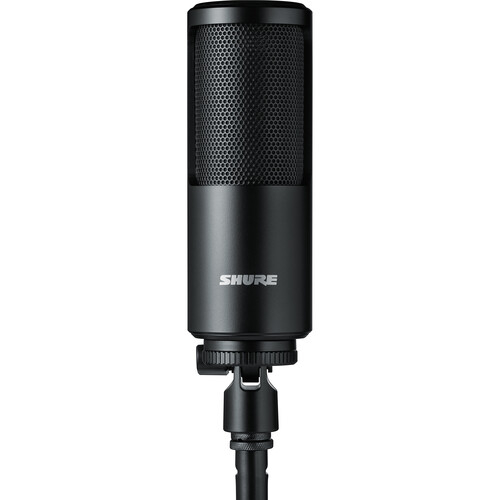 Shure Mikrofon SM4 do home-recordingu