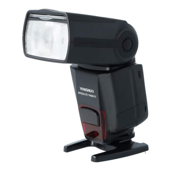 Lampa błyskowa UŻYWANA Yongnuo YN-560IV z LCD v2018 s.n. V5137610