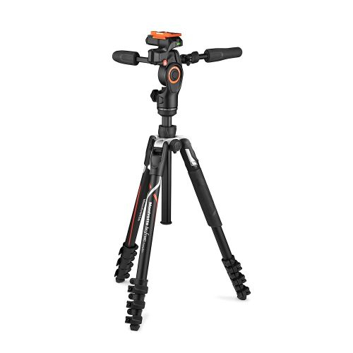 Statyw Manfrotto Befree 3W Live Sony Alpha Lever