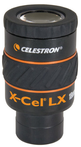 Okular Celestron X-CEL LX 18 mm