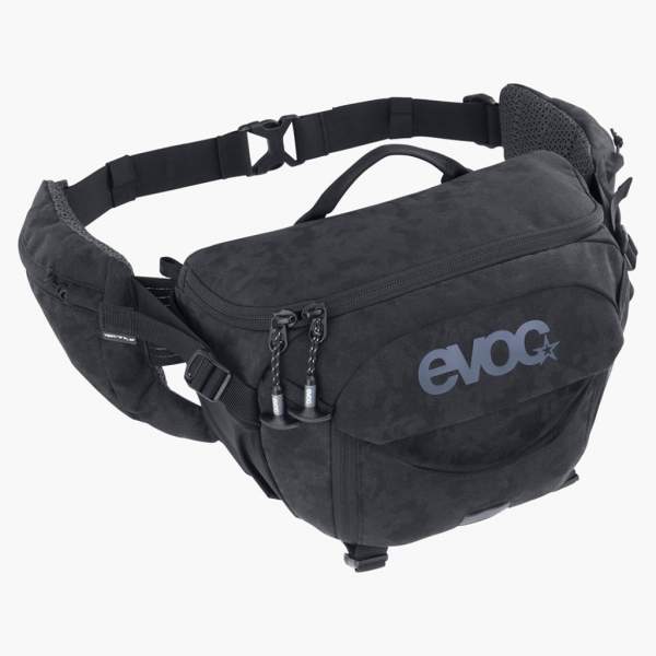 Evoc HIP PACK CAPTURE 6 biodrowa czarna