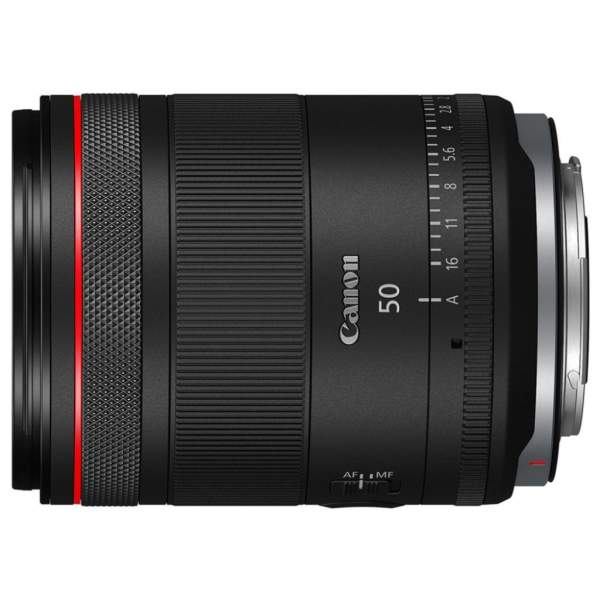 Obiektyw Canon RF 50 mm f/1.4 L VCM