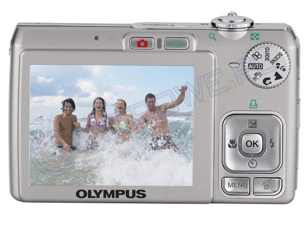 OLYMPUS FE-230 (X-790) - Cyfrowe.pl