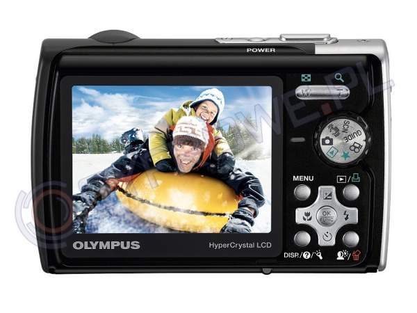 OLYMPUS MJU 790 SW - Cyfrowe.pl