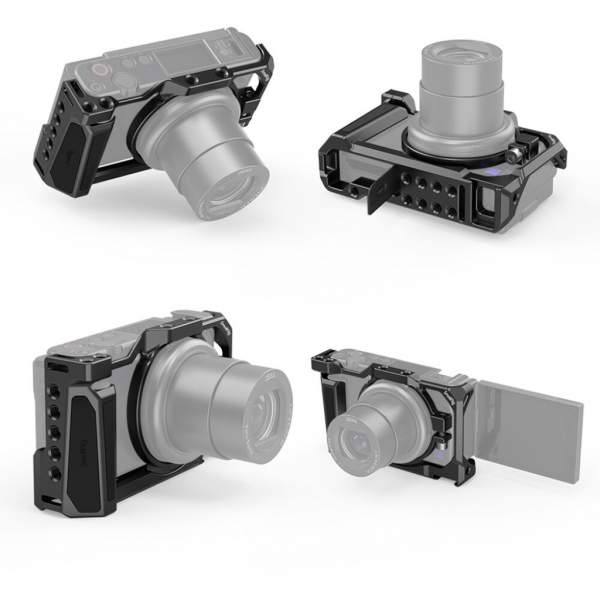 Smallrig Klatka operatorska do Sony ZV-1 II / ZV-1F / ZV-1 [2938