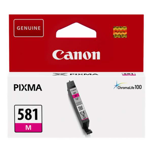 Tusz Canon CLI-581 Magenta