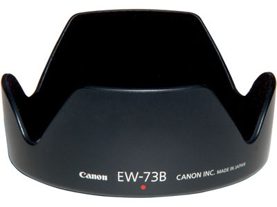Osłona przeciwsłoneczna Canon EW-73 II