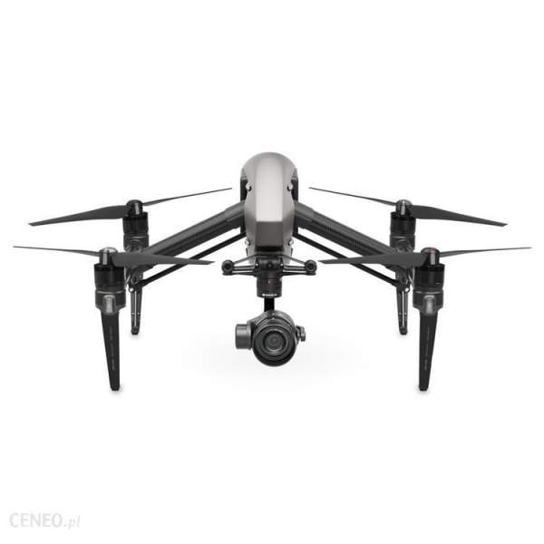 Dron DJI Inspire 2 X5S Advanced Kit (licencje + cendence)