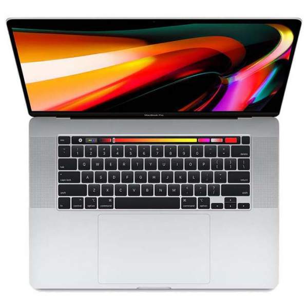 Apple MacBook Pro 16'' 2.3GHz (i9)/16GB/1TB SSD/Radeon Pro 5500M 4GB (srebrny)