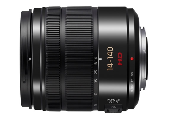 Panasonic LUMIX G VARIO 14-140 mm f/3.5-5.6 ASPH POWER
