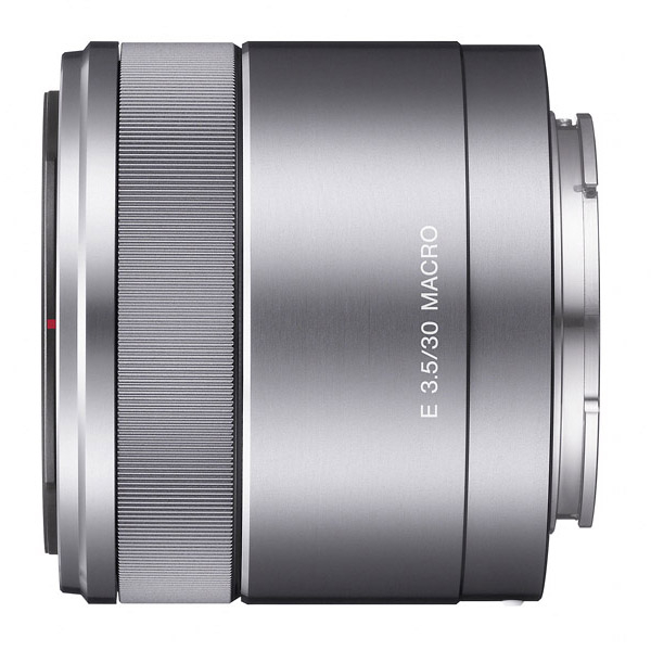 Obiektyw Sony E 30 mm f/3.5 Macro (SEL30M35.AE)