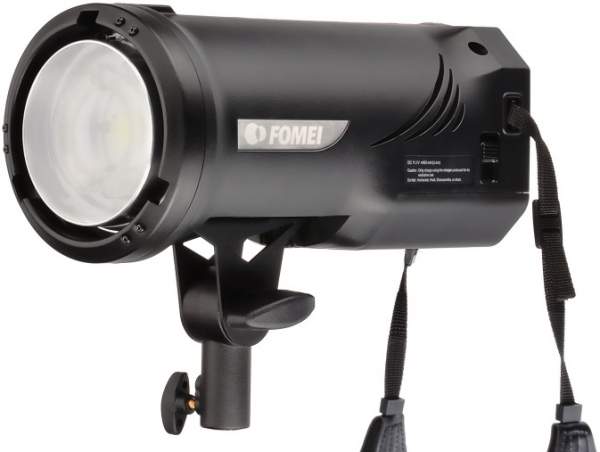 Lampa plenerowa Fomei Digitalis Pro T400 400Ws mocowanie Bowens