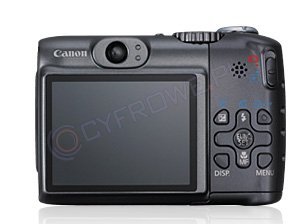 Amazon.co.jp: Canon PowerShot a590is 8MP Digital Camera and