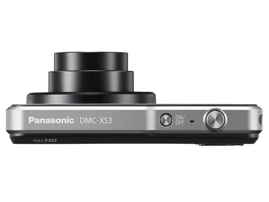 panasonic xs3