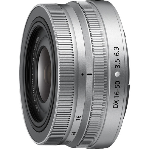 Obiektyw Nikon NIKKOR Z 16-50 mm f/3.5-6.3 SL