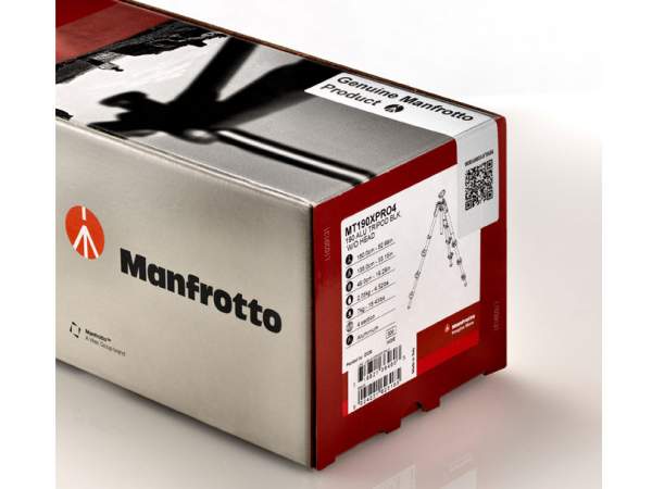その他 Manfrotto MK190XPRO4-BHQ2 Amazon | マンフロット(Manfrotto) プロ三脚 190シリーズ アルミ