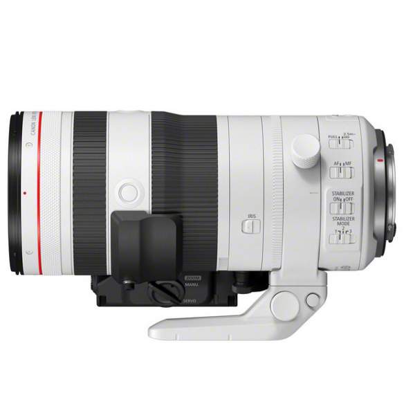 Canon RF 70-200mm F2.8L IS USM Z biały - Obiektywy do