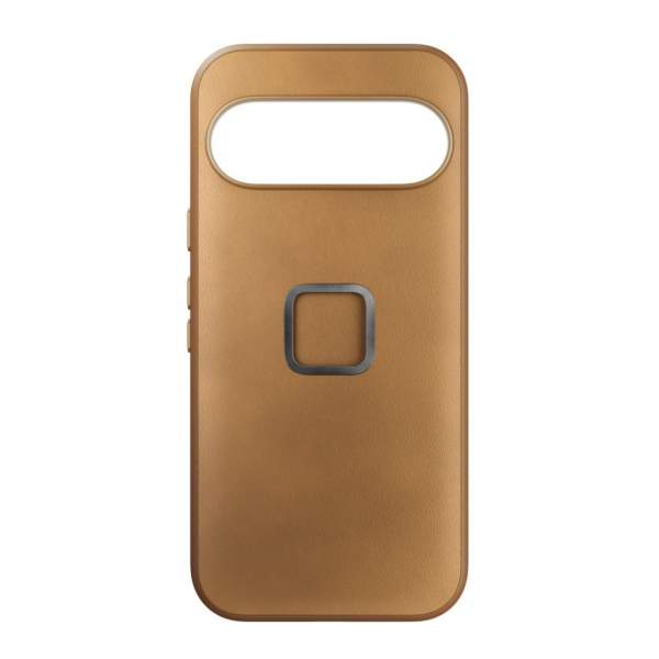 Peak Design Mobile Everyday Fabric Case Pixel 10 Standard and Pro Tan brązowy