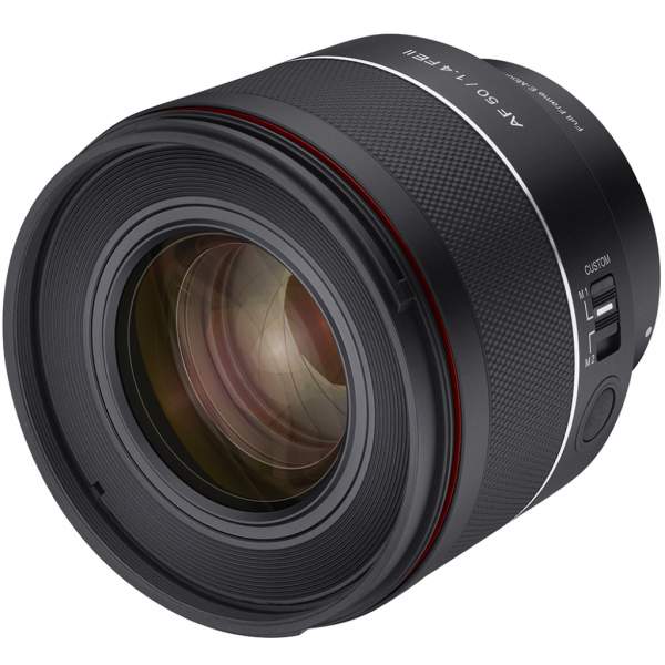 SAMYANG AF50mm F1.4 FE Ⅱ LK SAMYANG