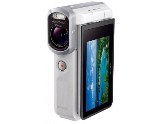 Sony HDR-GW66VE biała - Kamery cyfrowe - Video - Sklep internetowy 