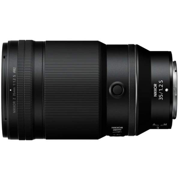Nikon Nikkor Z 35mm f/1.2 S - Obiektywy do bezlusterkowców - Foto