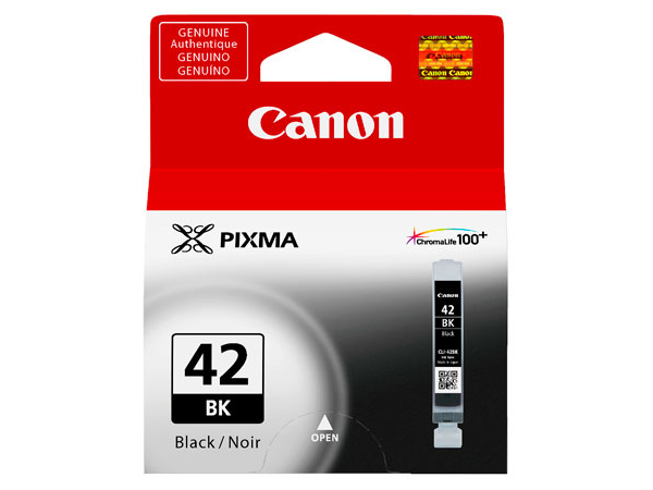 Tusz Canon CLI-42BK Black