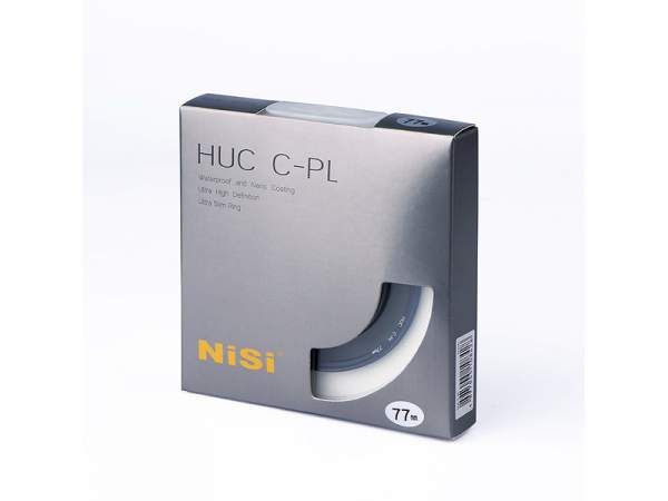 NISI Filtr polaryzacyjny Pro Nano HUC CPL 67 mm
