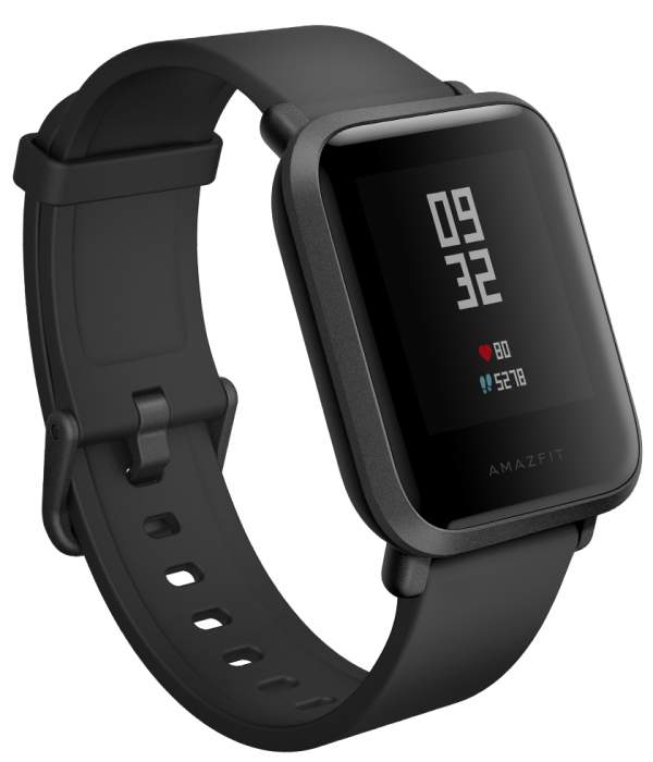Xiaomi Smartwatch Amazfit Bip czarny