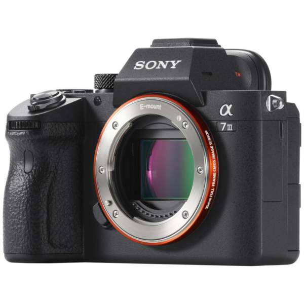 Sony Sony A7 III + 24-105 mm f/4.0 (ILCE-7M3GBDI) 1000 zł