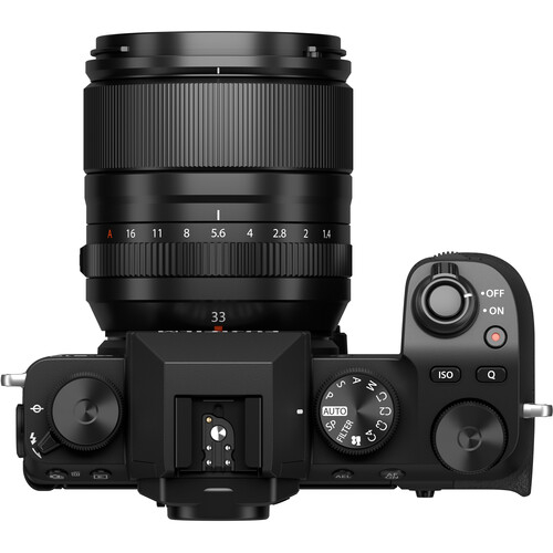FujiFilm Fujinon XF 33 mm f/1.4 R LM WR - Obiektywy do