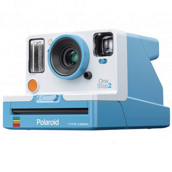 Aparat Polaroid OneStep2 VF letni błękit