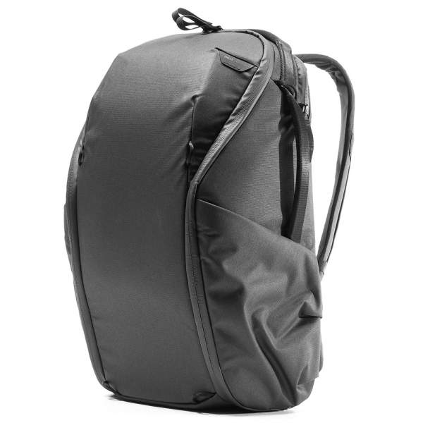 Peak Design Everyday Backpack 20L Zip - Czarny - Torby plecaki